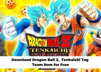 Download Dragon Ball Z_ Tenkaichi Tag Team Rom for Free