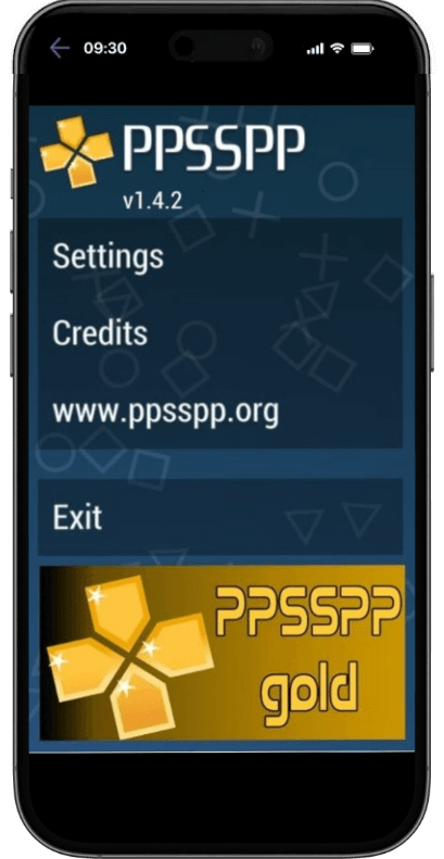 PPSSPP Gold APK 1 1 PPSSPP Gold APK Latest